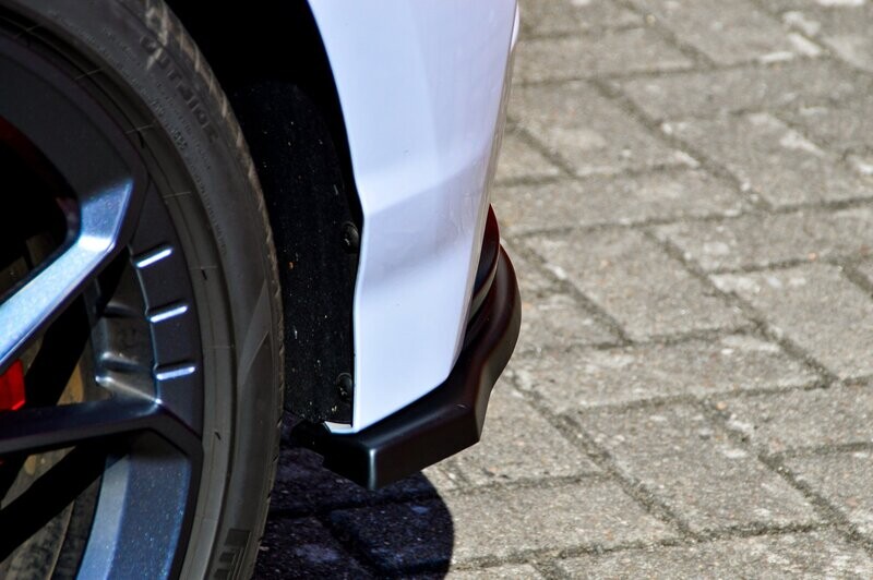 Heckansatz Seitenteile für Hyundai Kona N + N-Line Heckansatz Seitenteile für Hyundai Kona N + N-Line