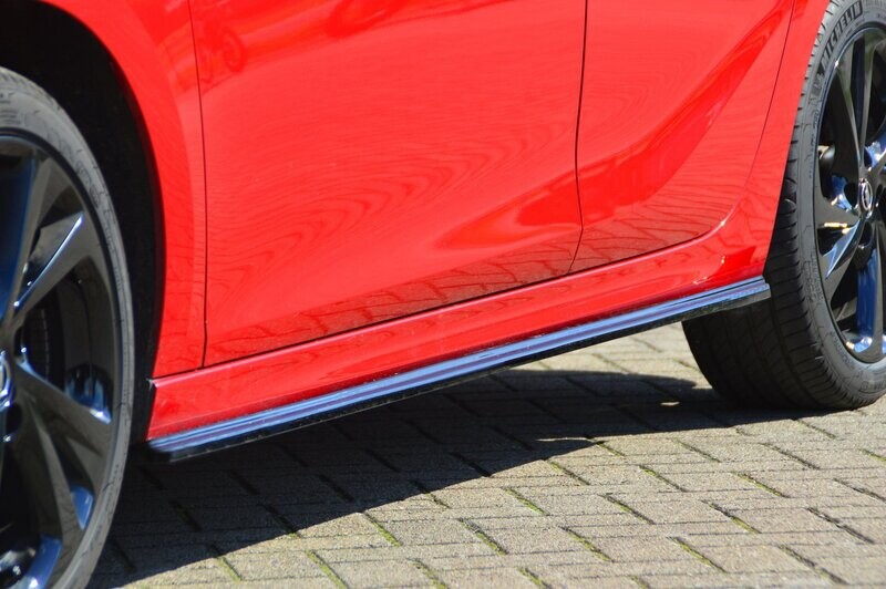 CUP Seitenschweller für Opel Corsa F CUP Seitenschweller für Opel Corsa F
