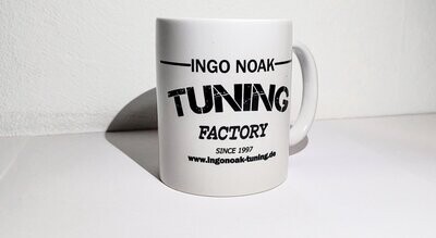 Ingo Noak Tuning Kaffee Becher