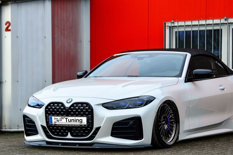 Cuplippe Spoilerschwert aus ABS BMW 4er G22+G23 Cuplippe Spoilerschwert aus ABS BMW 4er G22+G23