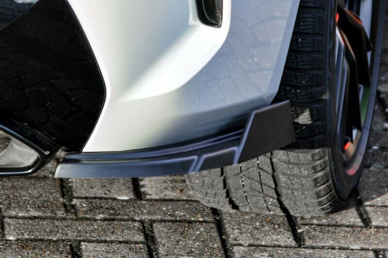 Heckansatz Seitenteile mit Wings passend für BMW 4er G22 G23 M-Paket Heckansatz Seitenteile mit Wings passend für BMW 4er G22 G23 M-Paket