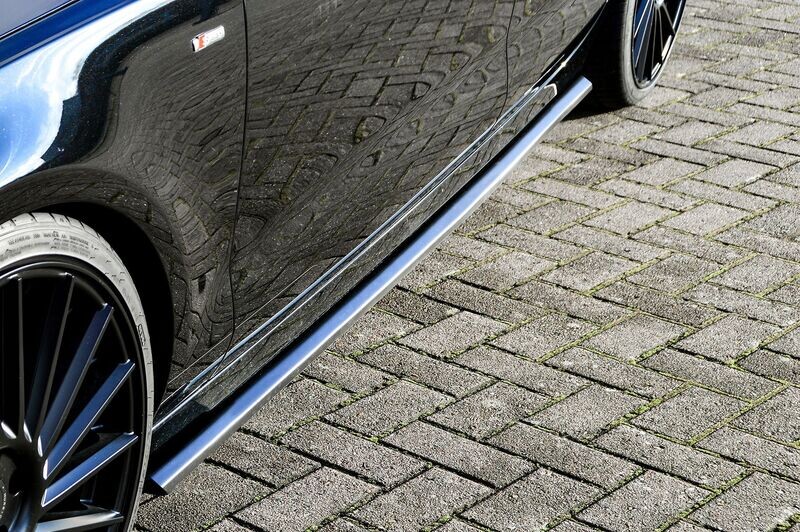 CUP Seitenschweller für Audi A7 C7 4G Facelift CUP Seitenschweller für Audi A7 C7 4G Facelift