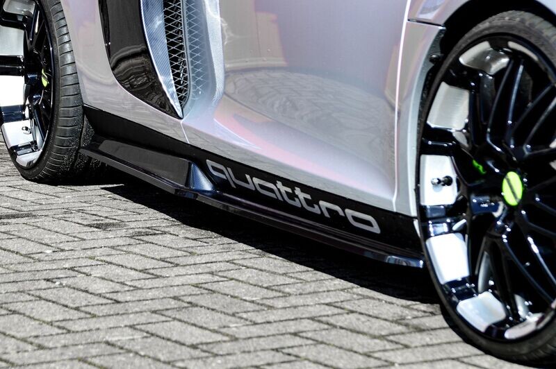 CUP Seitenschweller für Audi R8 42 Bj. 2006-2015 CUP Seitenschweller für Audi R8 42 Bj. 2006-2015
