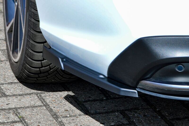 Heckansatz Seitenteile mit Wings für Hyundai I30 N-Line Kombi Heckansatz Seitenteile mit Wings für Hyundai I30 N-Line Kombi