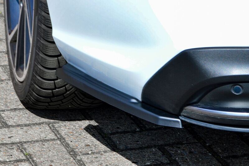 Heckansatz Seitenteile für Hyundai I30 N-Line Kombi Heckansatz Seitenteile für Hyundai I30 N-Line Kombi