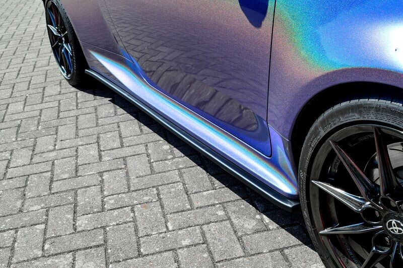 Seitenschweller für Toyota Yaris GR Seitenschweller für Toyota Yaris GR