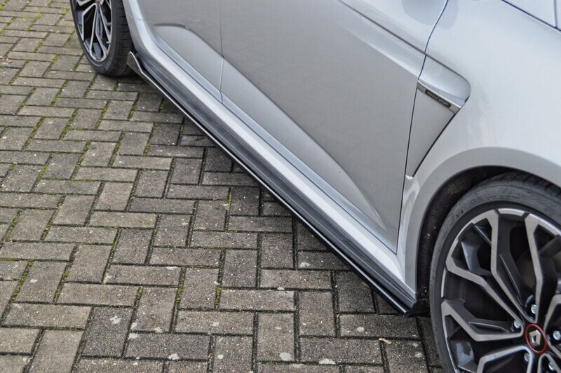 Cup3 Seitenschweller für Renault Megane 4 RS Facelift Cup3 Seitenschweller für Renault Megane 4 RS Facelift