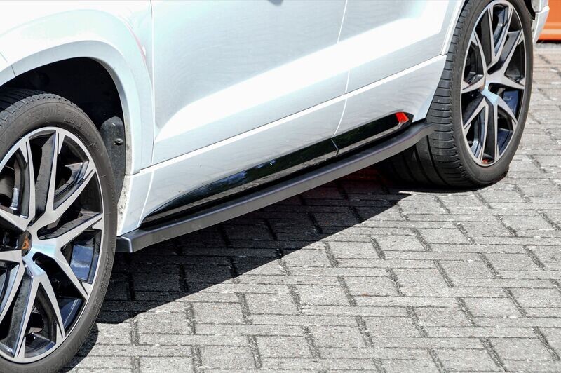 CUP Seitenschweller aus ABS für Cupra Ateca 5FP CUP Seitenschweller aus ABS für Cupra Ateca 5FP