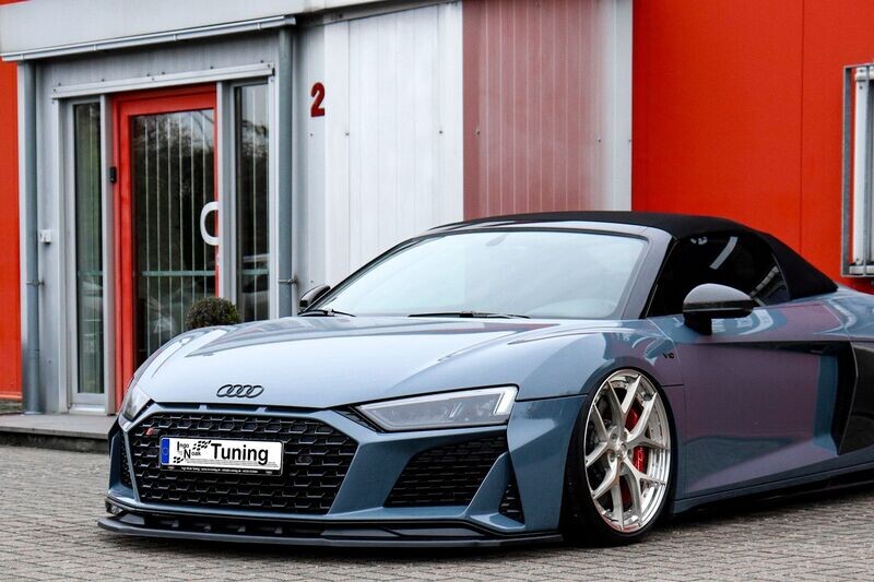 CUP Frontspoilerlippe passend für Audi R8 4S CUP Frontspoilerlippe passend für Audi R8 4S