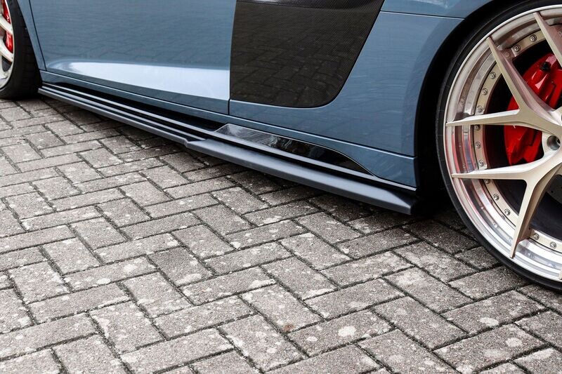 Cup Seitenschweller für Audi R8 4S Facelift ab Bj. 2019 - Cup Seitenschweller für Audi R8 4S Facelift ab Bj. 2019 -