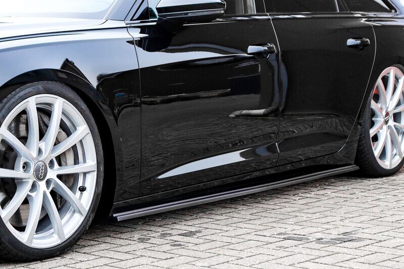 CUP Seitenschweller für Audi A6 C8 F2 CUP Seitenschweller für Audi A6 C8 F2