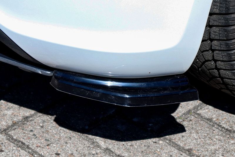 Seitenteile aus ABS für VW Scirocco 3 ab Bj.2014- Seitenteile aus ABS für VW Scirocco 3 ab Bj.2014-