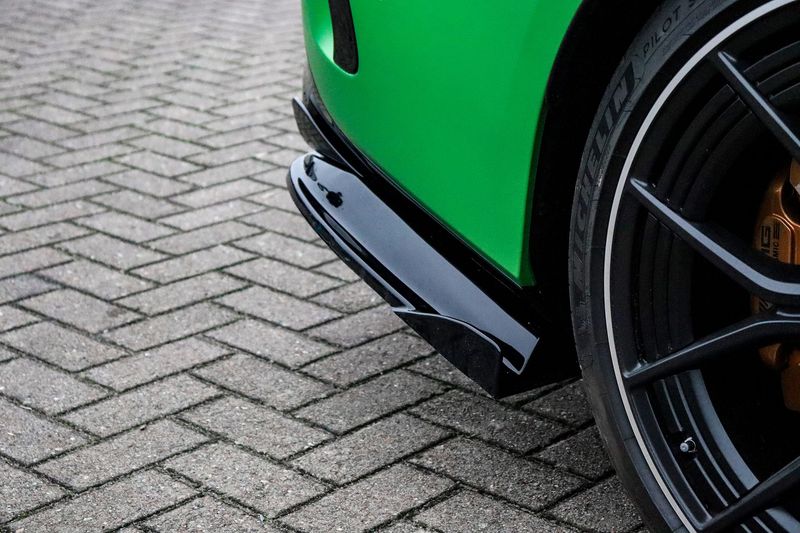 Heckansatz Seitenteile mit Wings für Mercedes AMG GT 63S X290 Heckansatz Seitenteile mit Wings für Mercedes AMG GT 63S X290