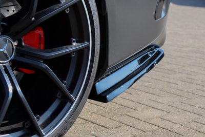 Heckansatz Seitenteile für Mercedes AMG GT 63S X290 (nicht aerokit) Heckansatz Seitenteile für Mercedes AMG GT 63S X290 (nicht aerokit)