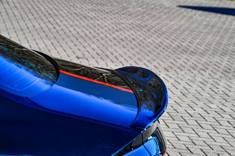 Heckspoiler Abrisskante aus ABS für Audi RS5 B9 F5 Heckspoiler Abrisskante aus ABS für Audi RS5 B9 F5