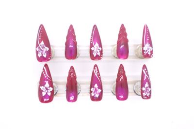 Floral Ombre