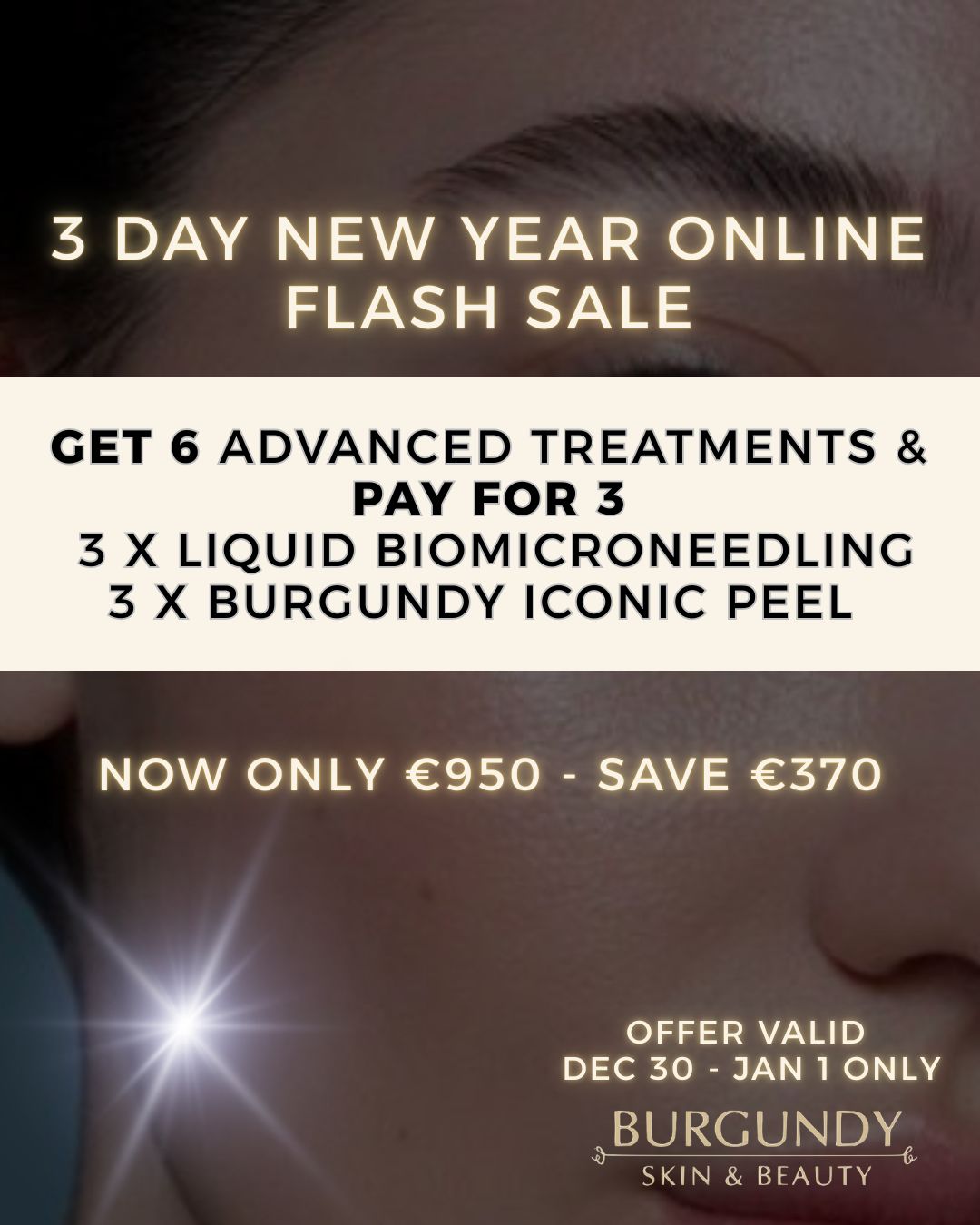 NEW YEAR FLASH SALE