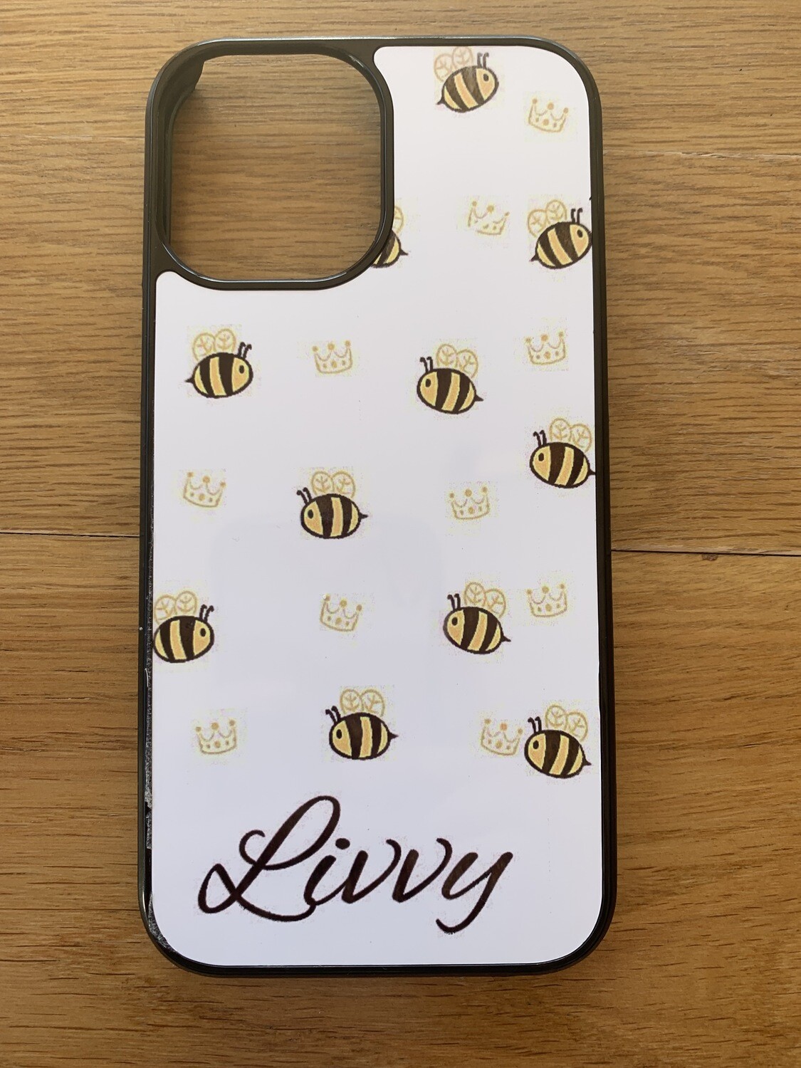 Buzzy Bee Custom Name