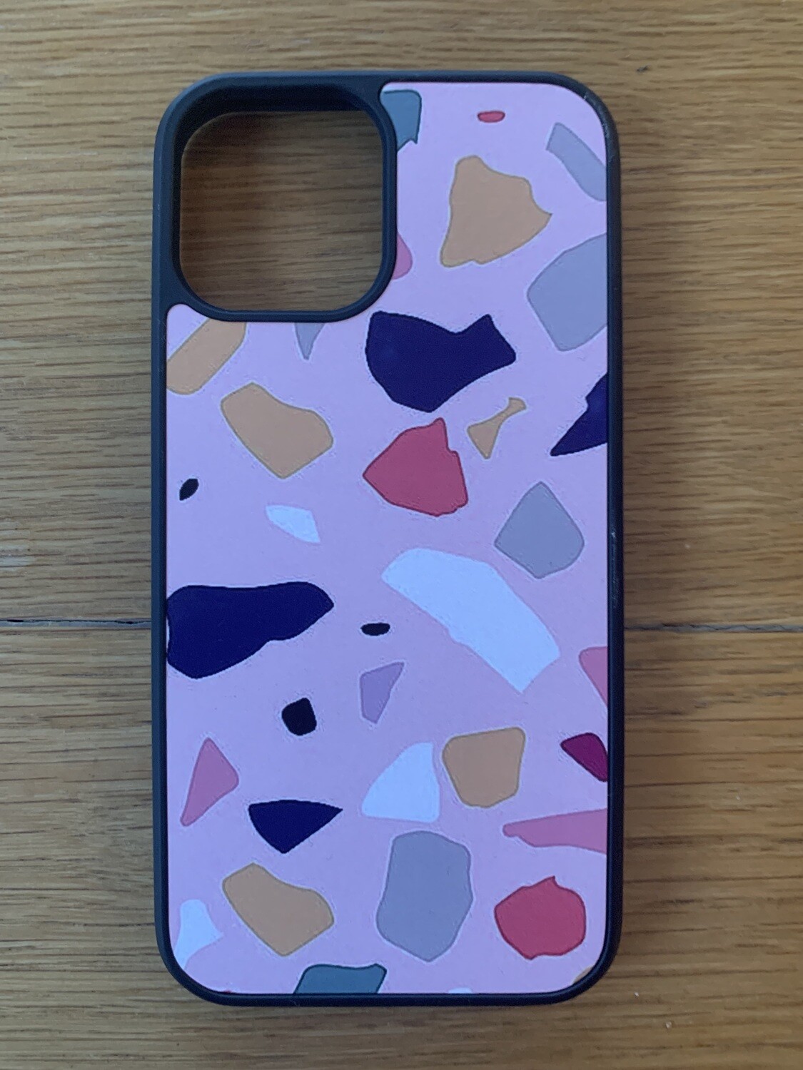 Terrazzo Pattern Phone Case