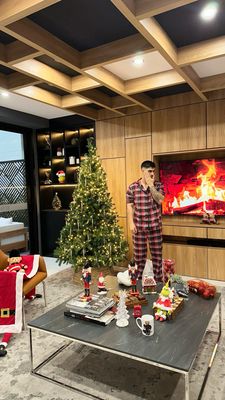 CHRISTMAS PJ HOMBRE