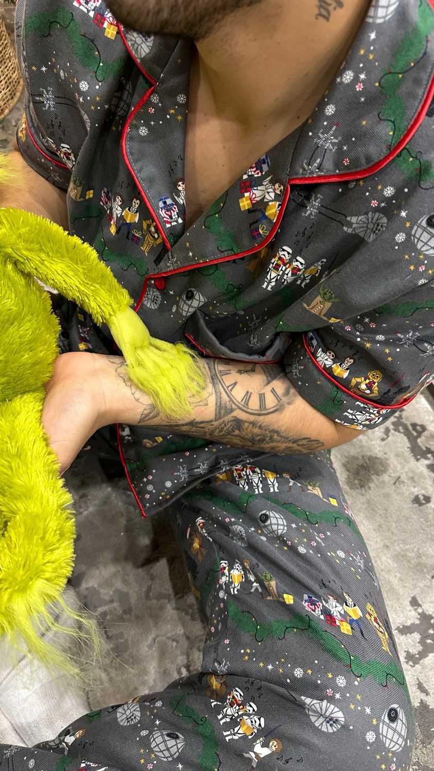 Magic Christmas Hombre