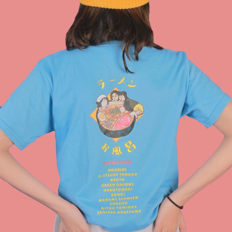 Kimetsu no Ramen Shirt