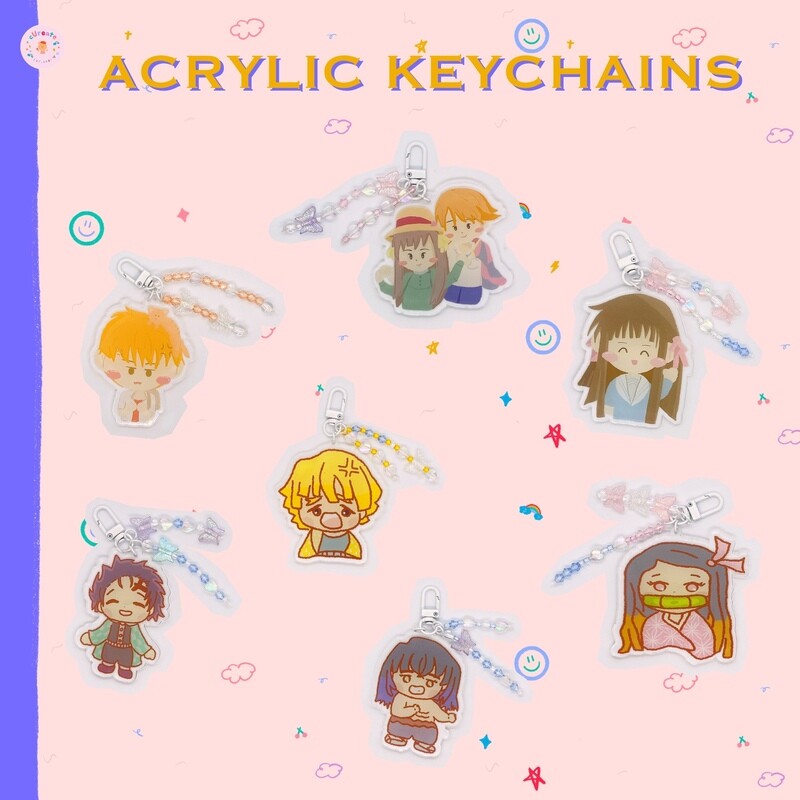 Keychains