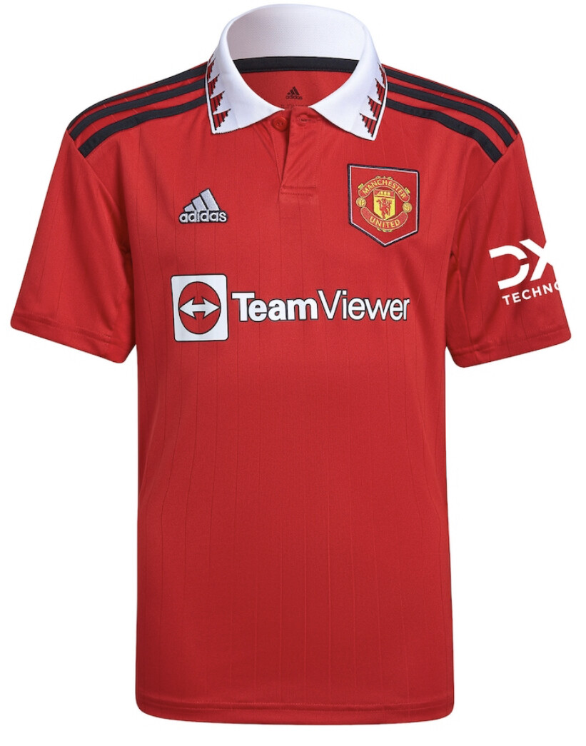 Manchester United Home Jersey 2022-23