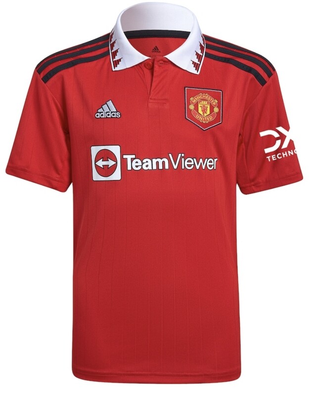 Manchester United Home Jersey 2022-23