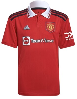 Manchester United Home Jersey 2022-23