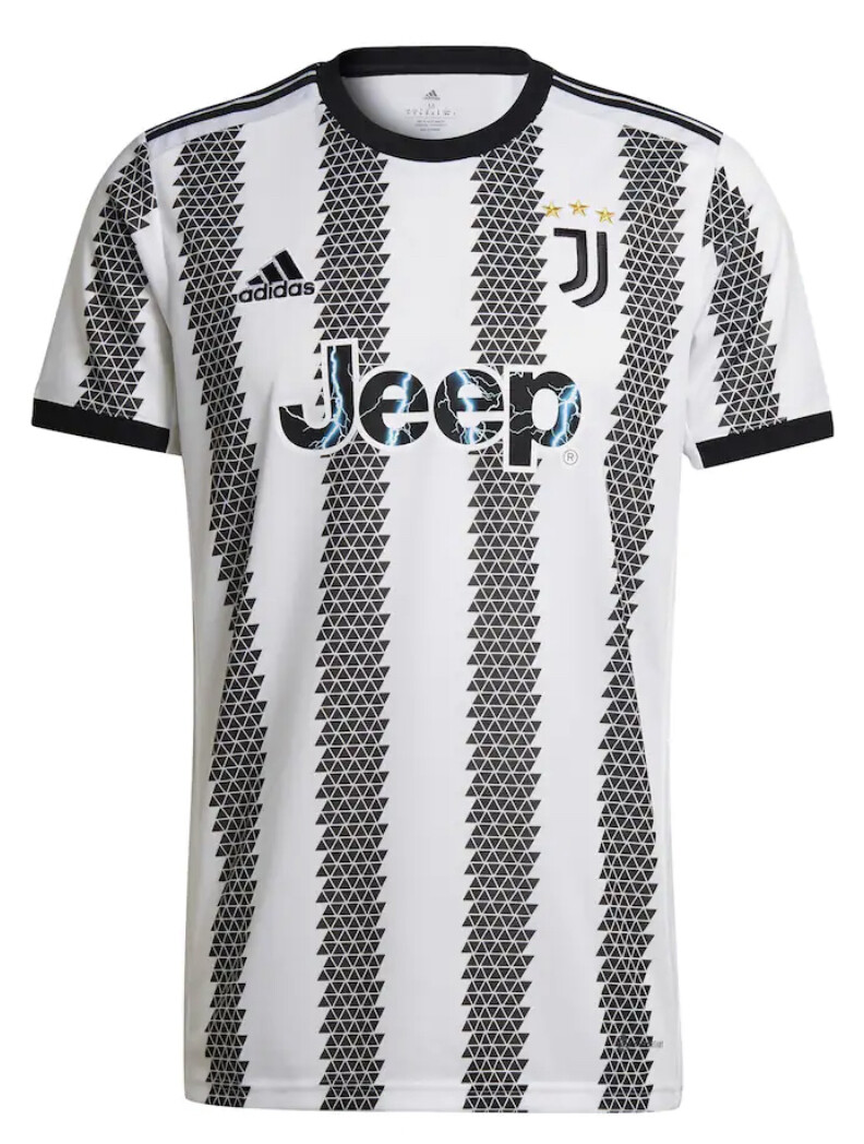 Juventus Home Jersey 2022-23