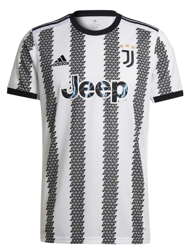 Juventus Home Jersey 2022-23