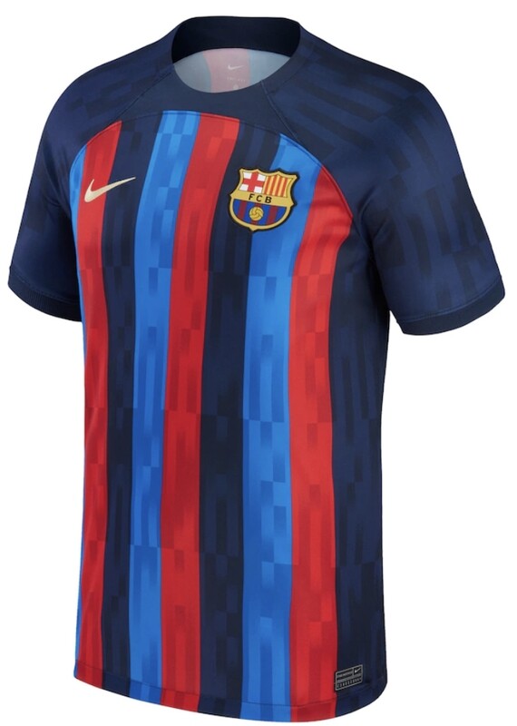 Barcelona Home Jersey 2022-23