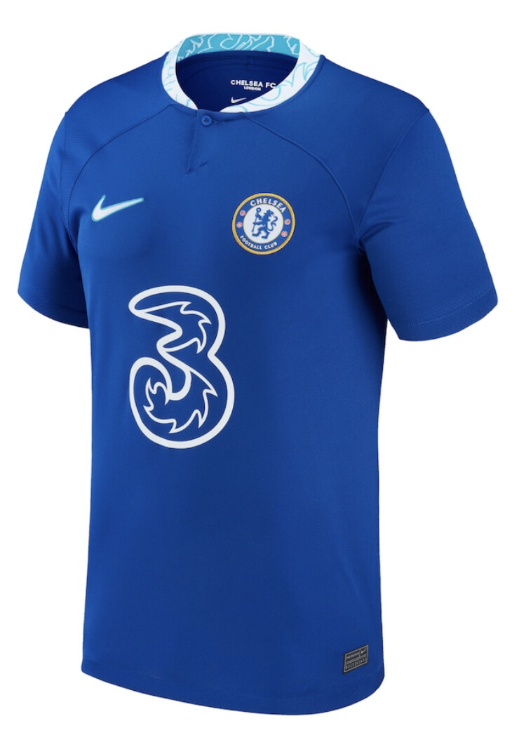Chelsea Home Jersey 2022-23