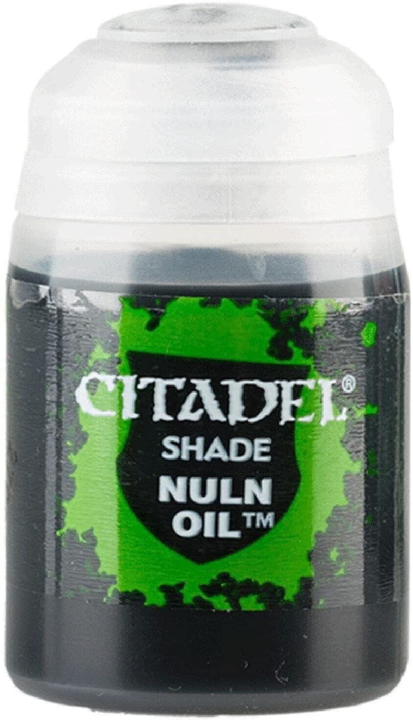 Shade: Nuln oil 24ml