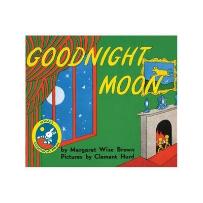 Goodnight Moon (Board Bk)