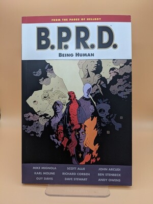 B.P.R.D.: Being Human - Used