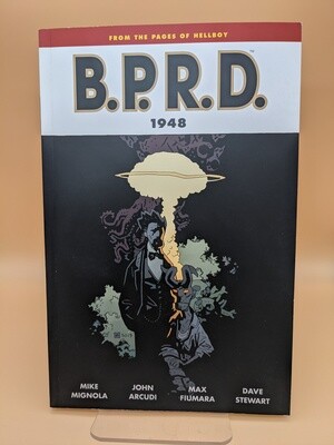 B.P.R.D.: 1948 - Used