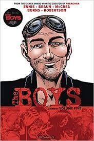 The Boys Omnibus Vol. 5
