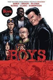 The Boys Omnibus Vol. 6 Graphic Novel by Garth Ennis