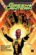 Green Lantern: The Sinestro Corps War - Vol 01 (USED)