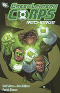 Recharge (Green Lantern) (USED)