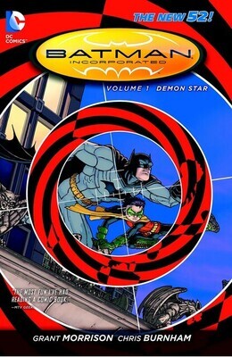 Batman Incorporated
