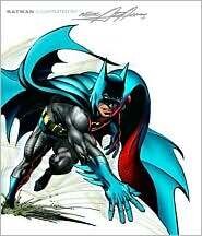 Batman Illustrated By Neal Adams