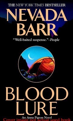 Blood Lure ( Anna Pigeon Novel #9 )