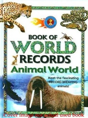 Book of World Records: Natural World