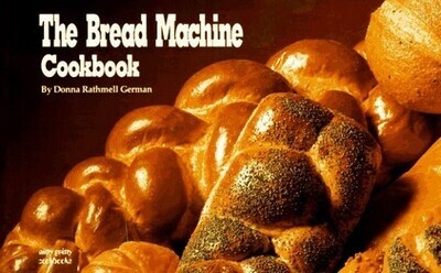 Bread Machine Cookbook ( Nitty Gritty Cookbooks )