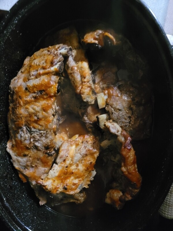 Back Ribs