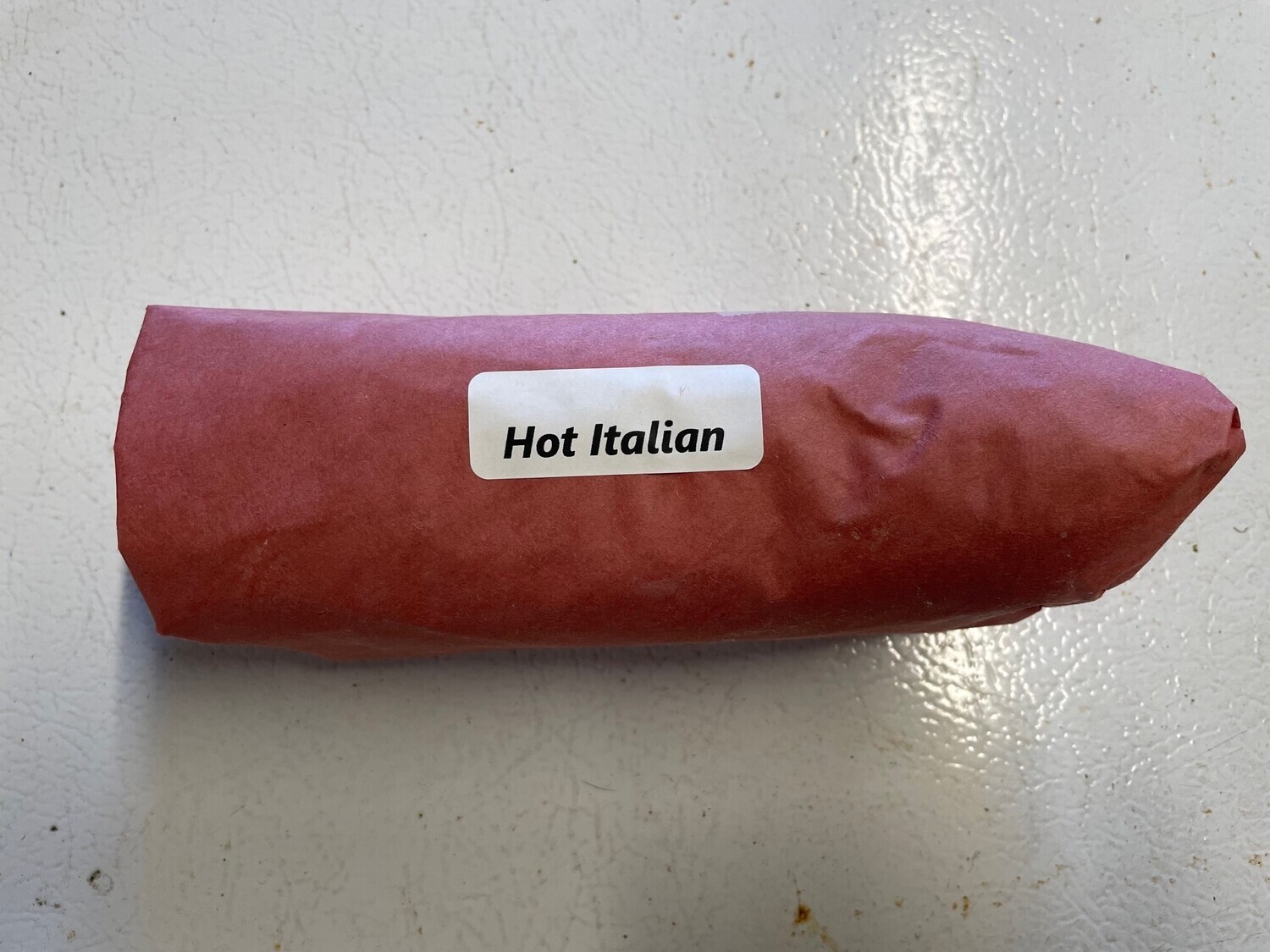Hot Italian Sausage