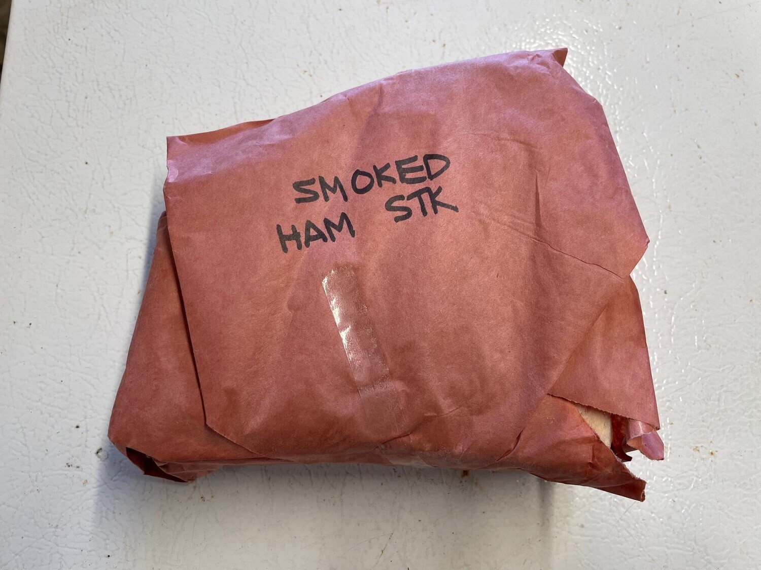 Smoked Ham Steak